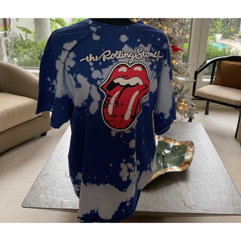 Rolling Stones T Shirt XL NWT